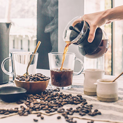 Cafe de especialidad